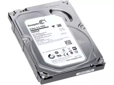HDD 3.5 2TB ST2000VM003 SEAGATE 5900RPM Video surveillance DVR NCQ 24x7 64MB SATA3*6589*
