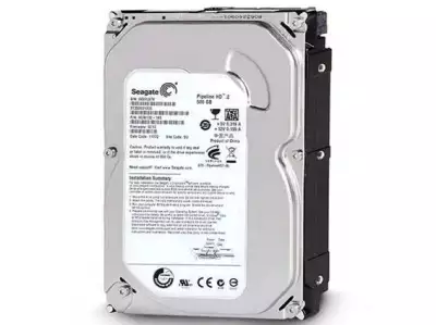 HDD 3.5 500GB ST3500312CS SEAGATE 5900RPM 8MB SLIM SATA*1544*